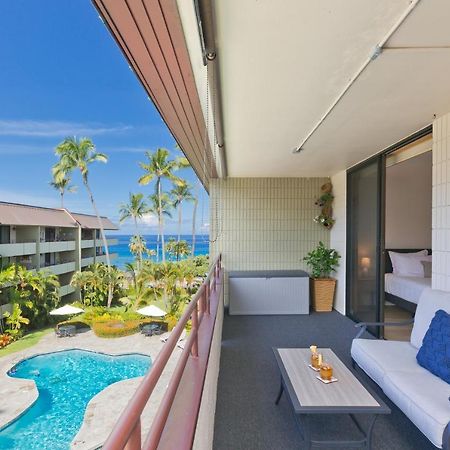 Family Getaway - Lava Room At Magic Sands Beach Kailua-Kona Eksteriør billede