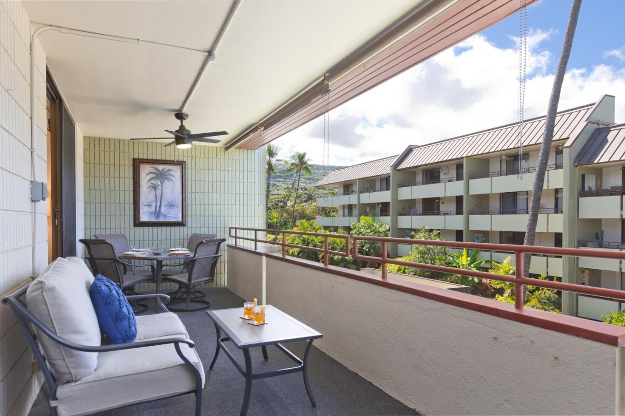 Family Getaway - Lava Room At Magic Sands Beach Kailua-Kona Eksteriør billede