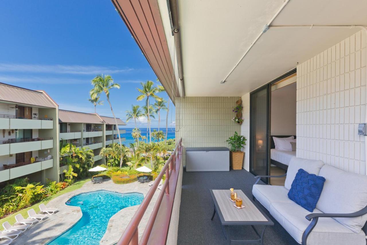 Family Getaway - Lava Room At Magic Sands Beach Kailua-Kona Eksteriør billede