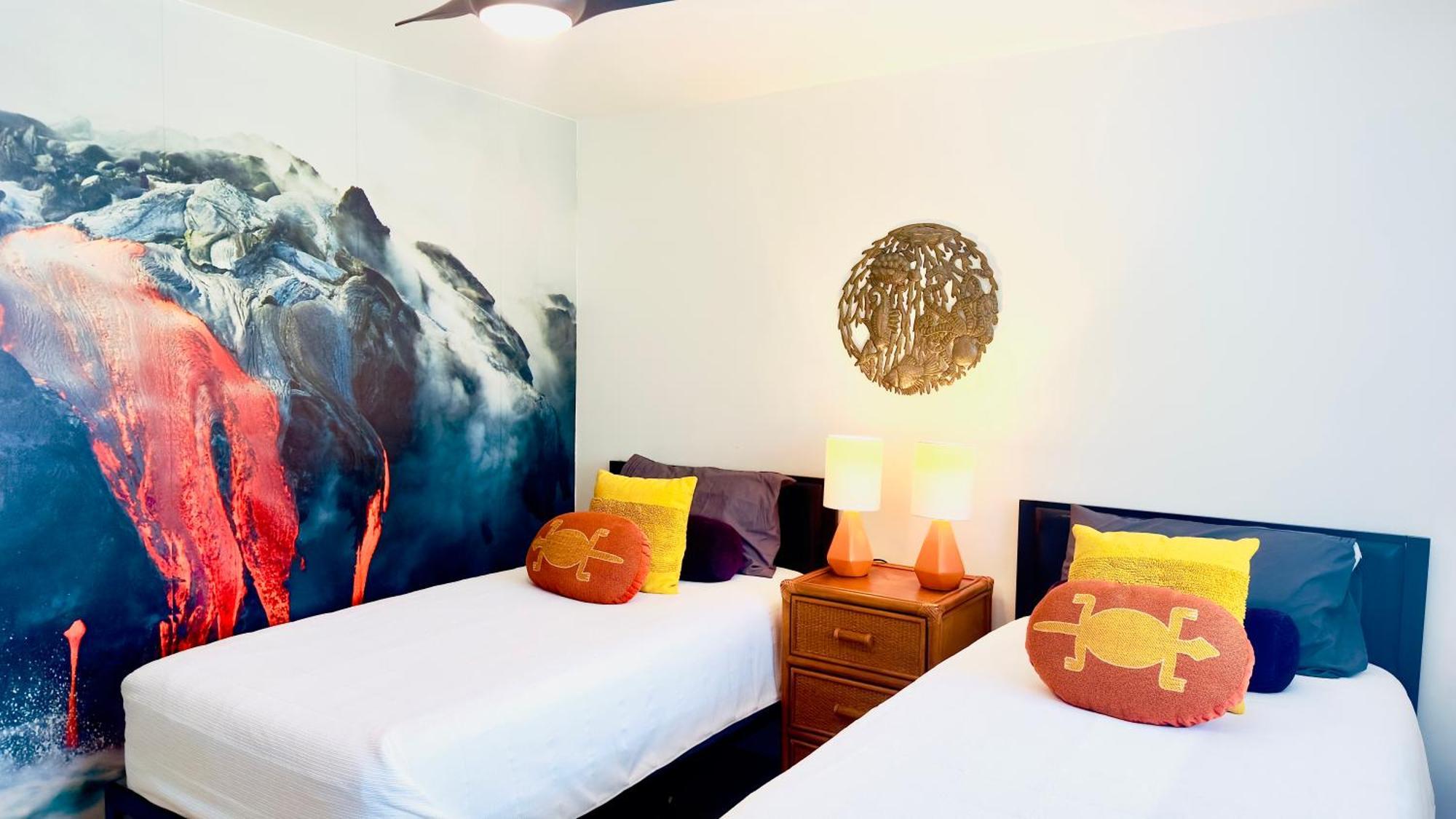Family Getaway - Lava Room At Magic Sands Beach Kailua-Kona Eksteriør billede